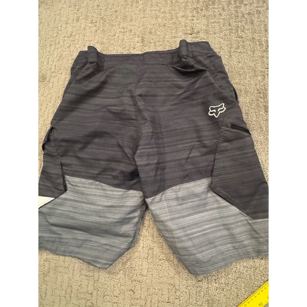 Fox Racing Ranger Shorts 36 Gray (P1)